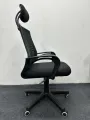 (FP-M-22) Smart Executive office chair original China/Premium Quality /Chair with Headrest) 1 years warranty Maximum holding 90 kg.