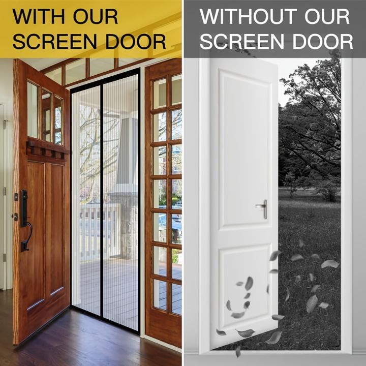 Heavy-Duty%20Magnetic%20Mesh%20Curtain%20Black%20Or%20White%20Magnetic%20Closure%20Mosquito%20Net%20Nine-Button%20for%20Balcony%20Patio%20Screen%20Door%20-%20Image%204