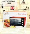 Ozone electric oven 500g 19L. 