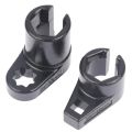 3/8" 22MM Lambda Offset Oxygen Sensor Socket Wrench O2 Tool Kit Set Adapter Engine Wrench. 