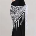 New style Belly dance costumes sequins belly dance hip scarf for women belly dancing belts.