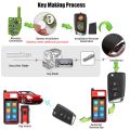 5PCS Xhorse XSMQB1EN XSDM04EN MQB Universal Smarty Remote Key English Version work with VVDI2 VVDI Key Programmer. 