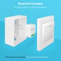 16A Wifi Smart Switch Smart Home Light Switches Module 2 Way Control Work with Tuya Smart Life Alexa Google Home Switch. 