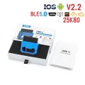 V018 ELM327 World Wide 95% Models Supported For Android/IOS OBD2 Bluetooth 5.0 Latest Version V2.2 Scanner PIC18F25K80 Car Auto Diagnostic Tools Code Reader. 