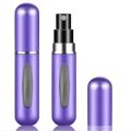 Perfume Atomizer Spray 5ml Bottle for Travel | Mini Perfume Refill Bottle. 