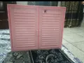 Front storage box cabinet shutter bathroom accessories and house holds. 