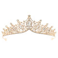 Queen Crowns for Women Pageant Crown with Combs Princess Crown for Girls Crystal Rhinestones Tiara Headband Tiara Comb Tiara. 