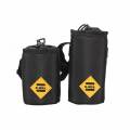 Bicycle Kettle Bag, Road Bike Portable Mobile Phone Bag, Large Capacity Waterproof Insulation Bag. 