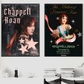 1PC American Singer Chappell Roan Poster Poster Paper Print Home Living Room Bedroom Entrance Bar Cafe Art Painting Decoration. 