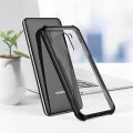For Xiaomi Poco F1 / PocoPhone F1 Hard Case Transparent Silica Gel Matte Shockproof Slim Thin Cover Phone Casing For Xiaomi Poco F1 Back Cover.