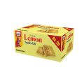 "Lemon Biscuits - 16 Pieces". 