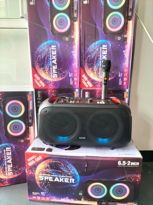 NDR%20Q68%20Bluetooth%20Speaker%20-%20Image%203