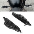 Motorcycle CNC Foot Pegs Footrest For Harley Sportster Iron XL 883 1200 Touring Custom Dyna Fat Bob Softail Fat Boy Street 750. 