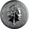 pure Silver Coin. 