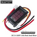 DC DC 150W Boost Converter / 9A 300W Step Down Buck Converter Power module DC 0-100V 10A Digital Voltmeter Ammeter Dual Display. 