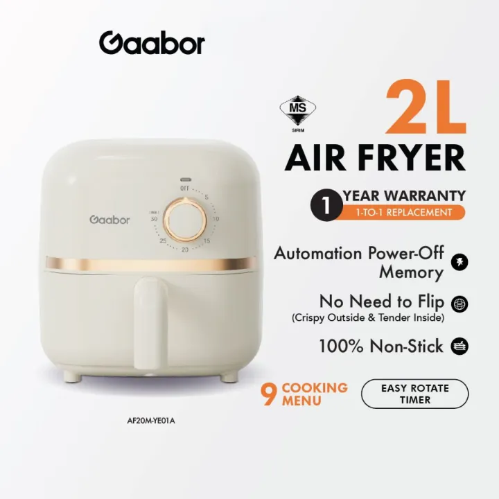 Gaabor%202L%20Mini%20Air%20Fryer%20Low%20Watt%20Frying%20Machine%20Without%20Oil%20Healthy%20Heat%20Heat%20Resistant%20AF20M-YE01A%20-%20Image%209