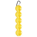 Golf Ball Holder For 5 Balls Silicone Pouch Golf Ball Case Portable Golf Ball Carry Bag With Hook Golf Accessories.