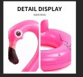 Inflatable Swimming Ring for Adult Baby Flamingo Swimming Laps Floating Ring Pool Party Swimming Circle Pool Toy Water Fun. 