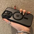 iPhone Luxury Magesafe Case With Camera Lens Protection and Wireless Charging For iPhone 16 15 14 13 12 11 Pro Max,  iPhone 16 Pro Max Desert Titanium Case / Cover,   iPhone 15 / 16 Pro Max Desert Titanium Case.  iPhone Case / Cover For Boys, Girls, Men,. 