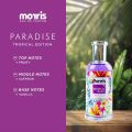 morris tropical edition paradise 50ml perfume. 
