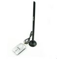 Alfa 1000mW Wireless USB WiFi Network Adapter - Grey. 