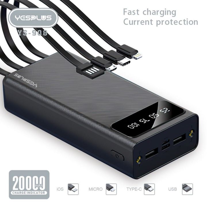 YS-908%20Powerbank%2020000mah%20Fast%20Charging%20Murah%20Mini%20LCD%20with%20Kabel%20Data%20lightning%20Type%20C%20Micro%20USB%20&%20Iphone%20Cable%20-%20Image%206