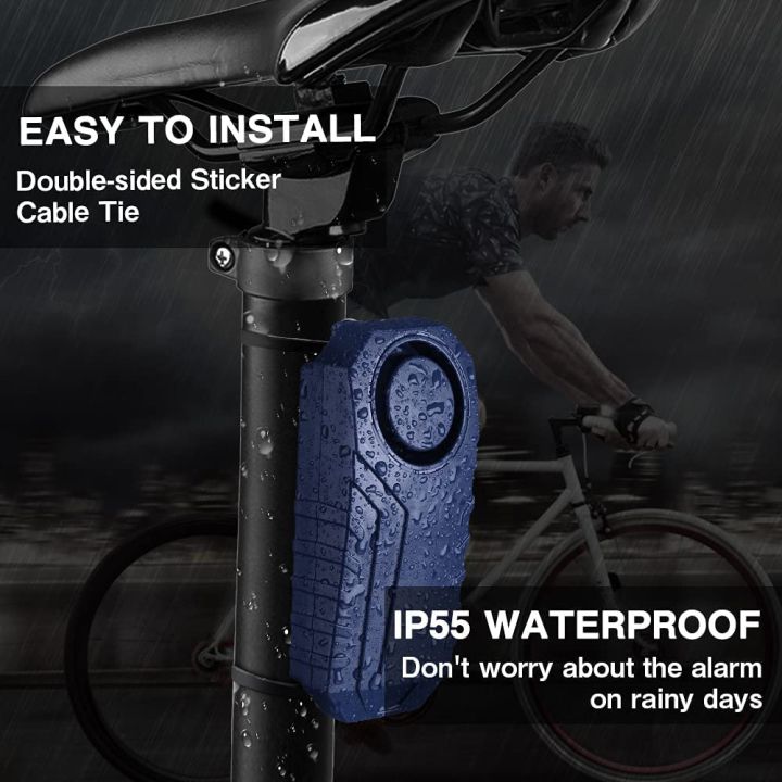 Rockbye%20Bicycle%20Alarm%20Bell%20113dB%20Electric%20Bike%20Horn%20Motorbike%20Security%20Anti%20Theft%20Wireless%20Remote%20Control%20Vibration%20Detector%20New%20-%20Image%204