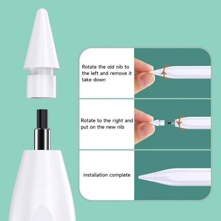 Universal%20Stylus%20Pen%20Tips%20For%20iPad%20Pencil%20Stylus%20Tips%202PCS%20For%20%20Pencil%20Tips%20%20For%20iPad%20Stylus%20Pen%20Replacement%20Nib%20-%20Image%206