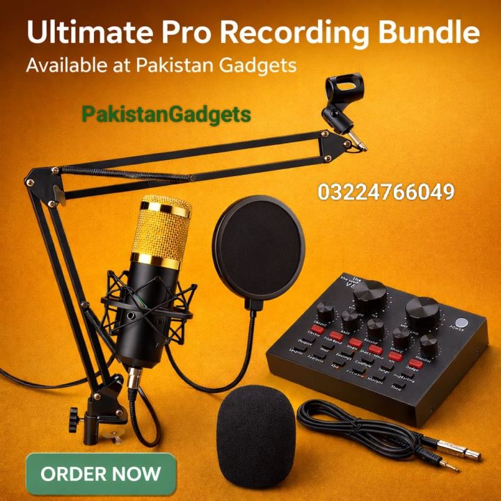 PakistanGadgets%20BM800%20Condenser%20Mic%20With%20V8%20-%20Image%202