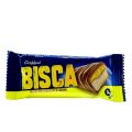 candyland bisca chocolate with caramel and biscuit. 