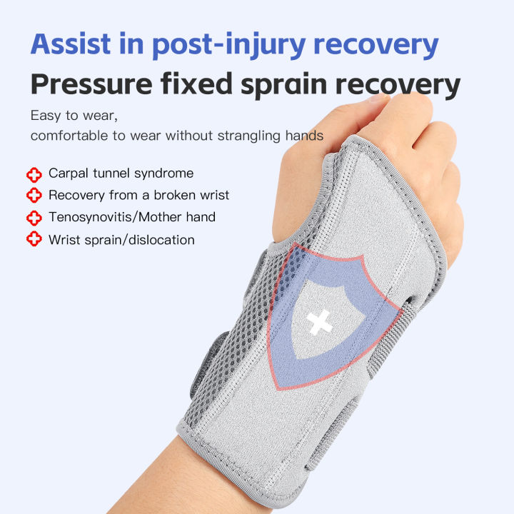 Finger%20Joint%20Pain%20Tendon%20Sheath%20Adjustable%20Dual%20Strap%20Wrist%20Guard%20with%20Thin%20Design%20Thumb%20Strain%20Protection%20Strap%20Wrist%20Guard%20-%20Image%203