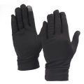 Elastic Winter Gloves for Men Thin Thermal Gloves Snowboard Motorcycle Riding Driving Warm Touchscreen Mitten for Running Hiking. 