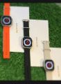 MT8 Ultra Series 8 Smart Watch Bezel less display 49mm Bluetooth Wireless🔋⚡. 