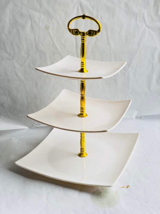 3%20Tire%20Cupcake%20Stand%20Fruit%20Plate%20Holder%20Desserts%20Sanck%20Candy%20Buffet%20Stand%20Tower%20For%20Melamine%20Double%20Glazed%20-%20Image%205