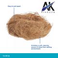 Natural Coconut Fiber Bird Nest
Premium Coconut Grass Nesting Material for Java Sparrows, Parrots,Lovebirds, Budgies, Cockatiels
Nariyal Grass Nesting Material for Bird's 20gm. 