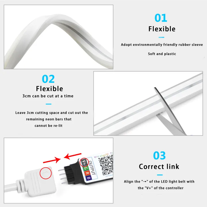 DC5V%20USB%20RGB%20Neon%20LED%20Strip,%201/2/3/4/5M%20IP65%20Waterproof%20Neon%20Strip%20Bluetooth%20App%20and%20Remote%20Control%20For%20Neon%20Decortion%20Lighting%20-%20Image%203
