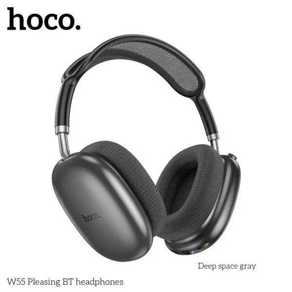 Hoco%20W55%20Wireless%20Headphone%2090%20hour%20Long%20Bettery%20Life%20-%20Image%207