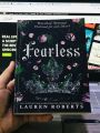 Fearless by Lauren Roberts. 