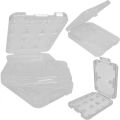 Large Capacity Sd+Tf Card Box Xd Xqd Card Cf Card Concert Camera Memory Card Box  Camera Card Box. 