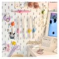 10 Pcs Wall Hang Hooks Multifunction Storage Hooks Wire Data Cable Thump Hooks Homeducts. 