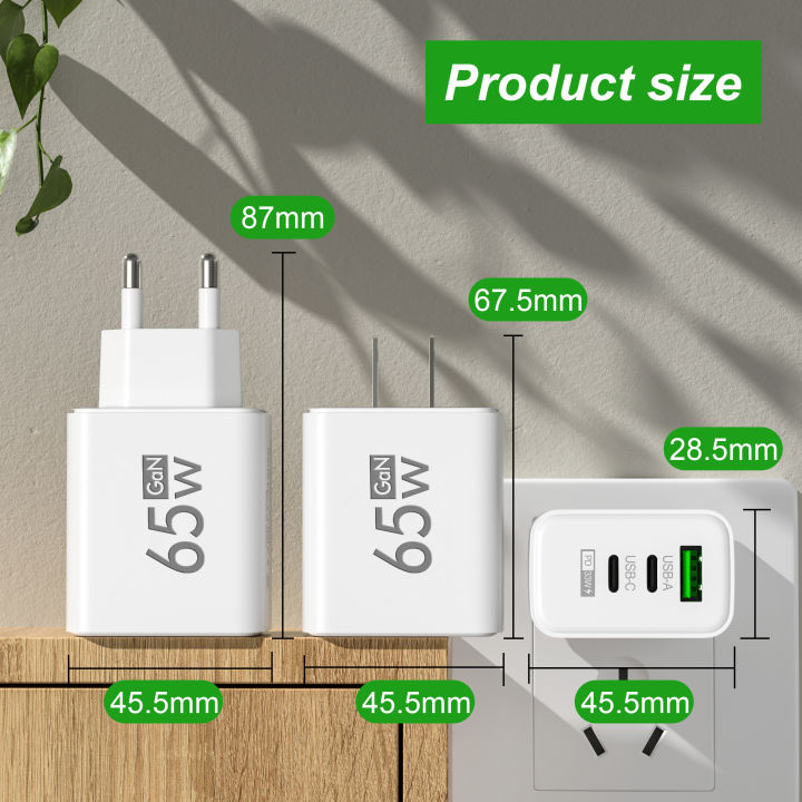 GaN%20Type%20C%20PD%20Charger%203%20Ports%20USB%20Fast%20Charging%20Cellphone%20Adapter%20Quick%20Charger%203.0%20For%20iPhone%2015%2014%20Xiaomi%20Samsung%20Huawei%20-%20Image%204