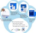 Electronic Piggy Bank, Mini ATM Machine, Money Bank Cash Coins Saving Box for Kids. 