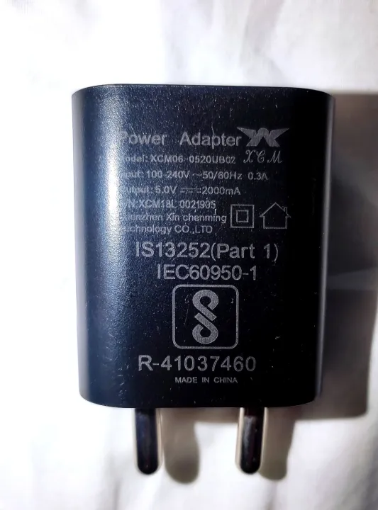 5V%20DC%20@%20200mA%20USB%20Device%20Charger,%20Input:%20100V-240V%20~%2050/60Hz%20Compact%20-%20Image%202