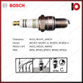 (4 pcs/set) Bosch w8dc original spark plug Bosch! (compare NGK bp5e, bp5es, bp5ey, bp5ez, bp5ea). 