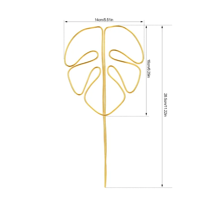 Plant%20Support%20Holder%20Corrosion%20Resistant%20Cute%20Leaf%20Shaped%20Plant%20Cages%20and%20Supports%20Suitable%20for%20Climbing%20Flowers%20-%20Image%205
