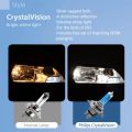 H4 H7 H11 HB3 HB4 H8 H1 H3 9005 Crystal Vision Car Halogen Headlight 4300K Bright White 5000K Diamond Vision Auto Lamps. 