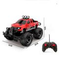 Captor 1:14 Scale Remote Control Car RC Truck – High Speed 20 Km/h Big Size 4-Wheel Drive Off-Road Racing Car with Rechargeable Battery – Durable RC Toy Vehicle for Kids Boys Girls Uni-Adults – Radio Controlled Drift Sport Car Gift. 