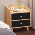Drawers Storage Cabinet with wooden feets, Anti-Tip for Playroom, Nursery Room, Hallway, etc CUSTOMIZE Wall Mounted White Drawer Shelf. 