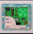 DIY School Science Experiment Kit for Students | STEM Science & Technology Project Set | Educational Learning Toy for Kids School Projects. 