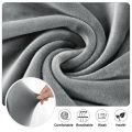 Velvet Short Back Chair Cover Stretch Slipcovers Elastic Seat Chair Cover Dining Room Bar Office Party Banquatet Wedding Kitchen. 